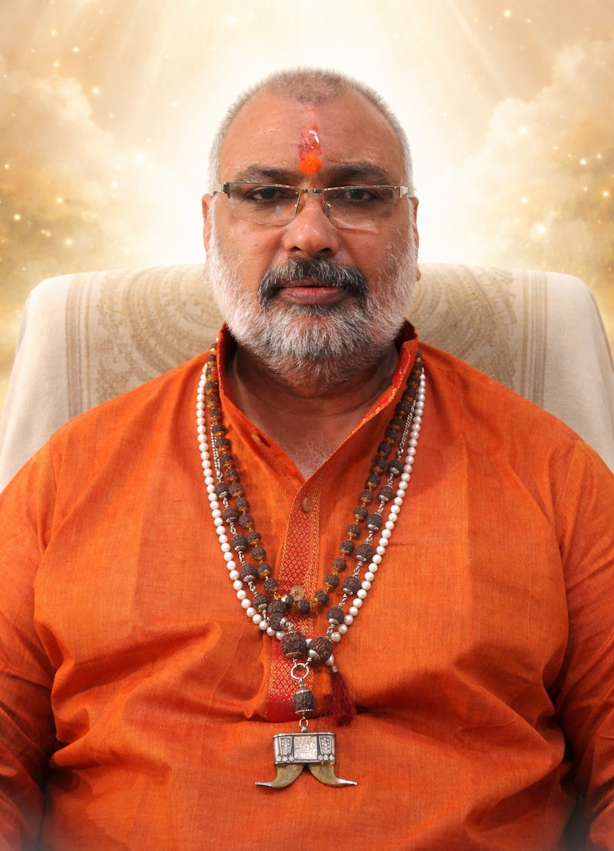 B.L. Sharma — Angira Jyotish Practitioner