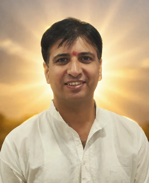 Pt. Lalit Sharma — Angira Jyotish